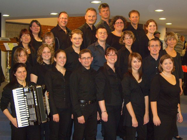 Hauptorchester 2009 