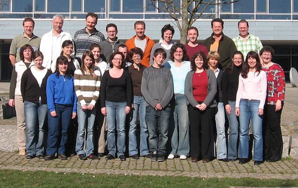 Hauptorchester 2009 